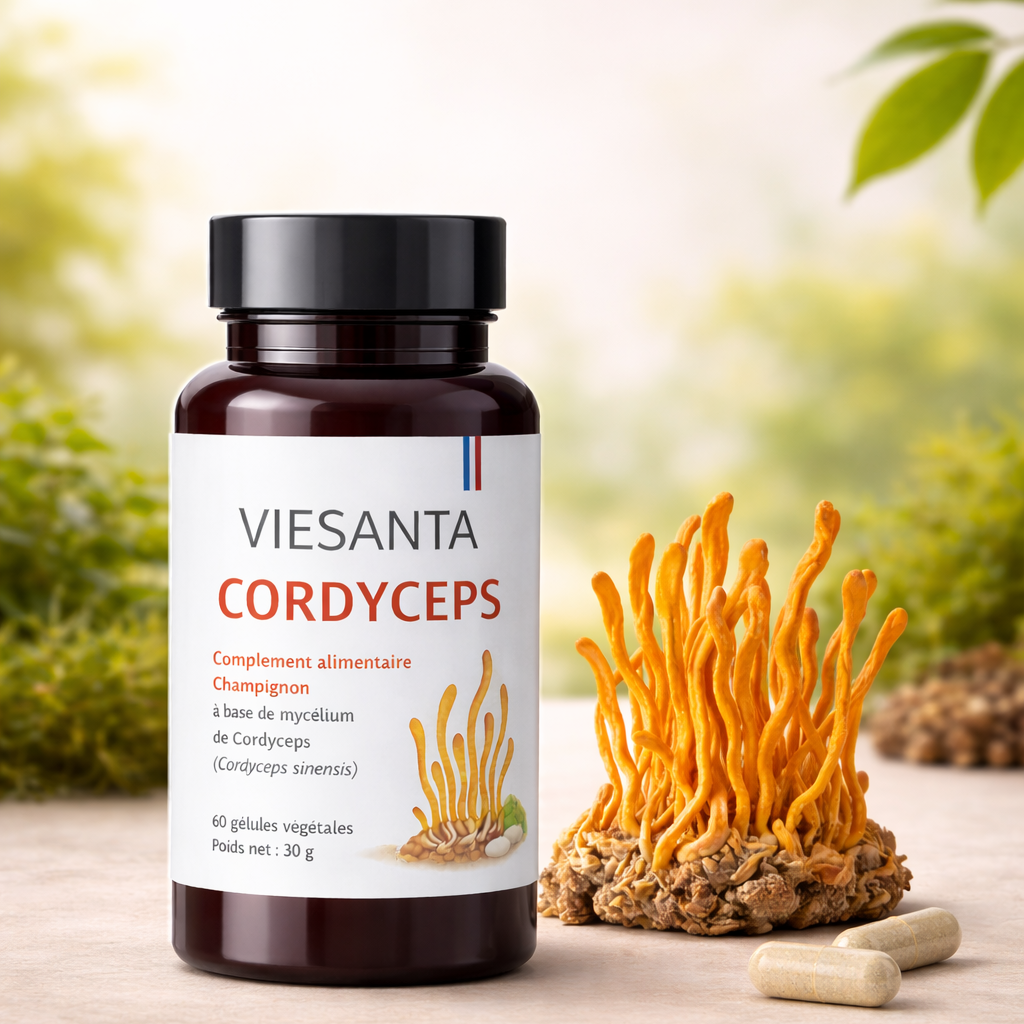 Gélules Cordyceps