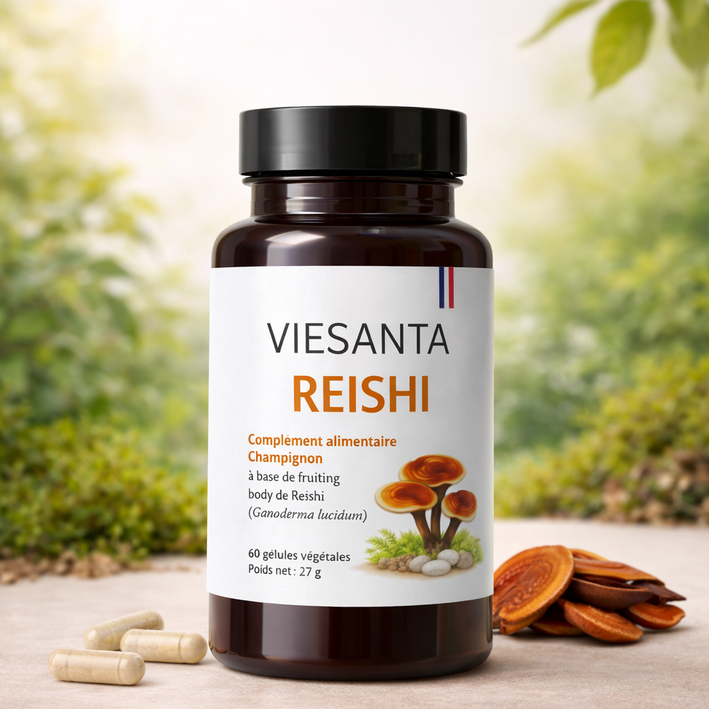 Gélules Reishi